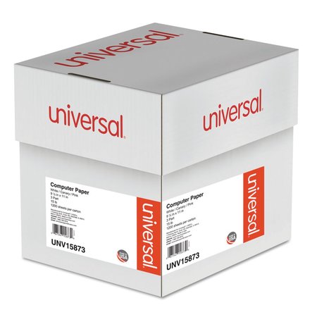 UNIVERSAL Multicolor Paper, 15lb, 9.5x11, PK1200 UNV15873